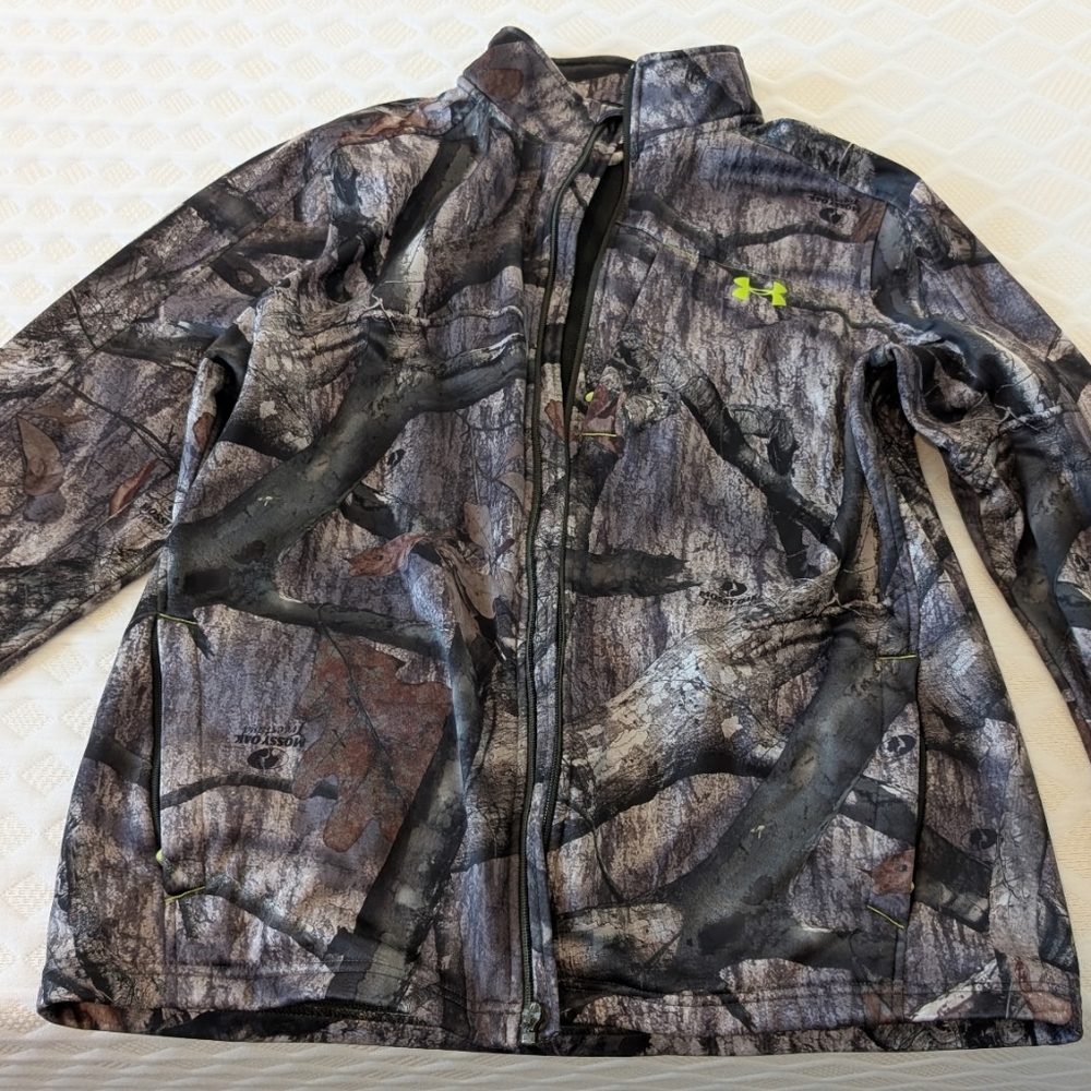 Camouflage Jacket